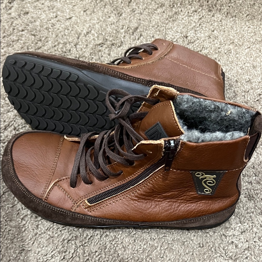 Chestnut Loafers - Picture 6 of 6